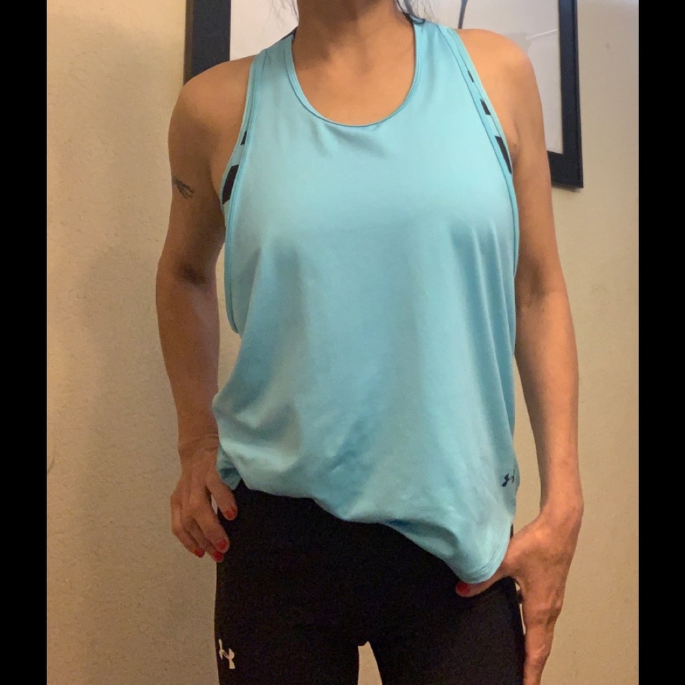 Under Armour women’s workout tank size XS